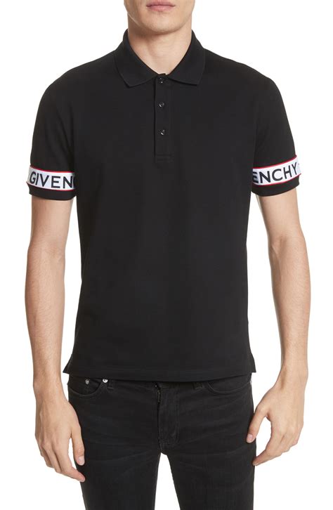 logo givenchy polo|Givenchy polo men.